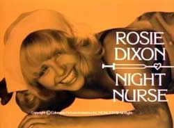 Rosie Dixon - Night Nurse