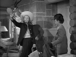 Two-Faced Woman - 1941