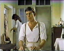 Leonard Nimoy in A Woman Called Golda - 1982