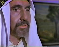 Nigel Hawthorne in A Woman Called Golda - 1982