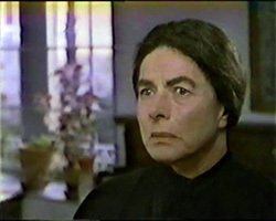 Ingrid Bwergman in A Woman Called Golda - 1982