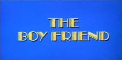 The Boy Friend - 1971