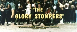 The Glory Stompers - 1968