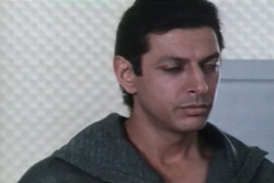 Jeff Goldblum in Mister Frost - 1990