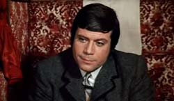 Oliver Reed in The Assassination Bureau
