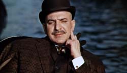 Telly Savalas in The Assassination Bureau