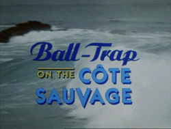 Ball-Trap On The Cote Sauvage (1989) 