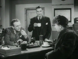 Burnt Evidence (1954)