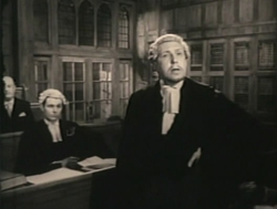 The Case Of Mrs. Loring (1958)