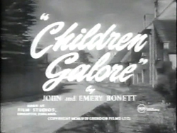 Children Galore (1955) 