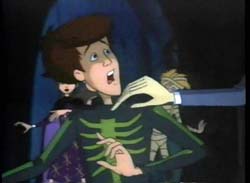 The Halloween Tree (1993)