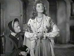 Katharine Hepburn in The Little Minister