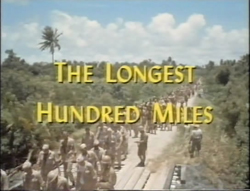 The Longest Hundred Miles (1967) 