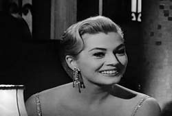 Anita Ekberg in The Man Inside - 1958