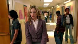 Judy Greer in Miss Guided TV series