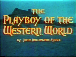 Playboy Of The Western World (1963)