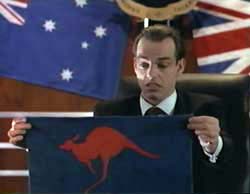 Hugo Weaving in Reckless Kelly