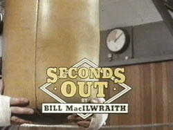 Seconds Out (1981–1982)