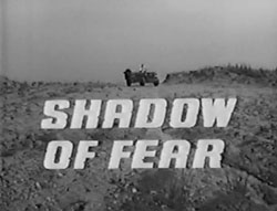 Shadow Of Fear (1963)