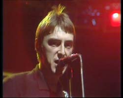 Paul Weller in Sounds Of The Seventies 