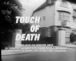 Touch Of Death (1961)