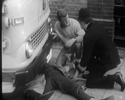 Touch Of Death (1961)