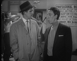 Touch Of Death (1961)