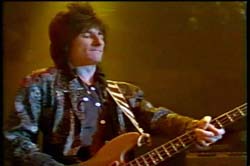 Ron Wood in Hearts Of Fire