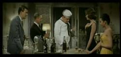 Steve McQueen in The Honeymoon Machine