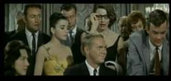 Steve McQueen in The Honeymoon Machine
