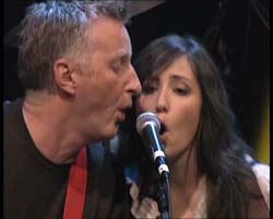 Billy Bragg & KT Tunstall - Talking Bob Dylan Blues