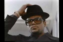 Run DMC in Tougher Than Leather (1988)