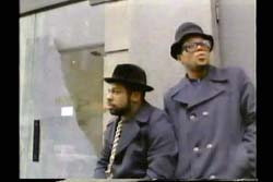 Run DMC in Tougher Than Leather (1988)