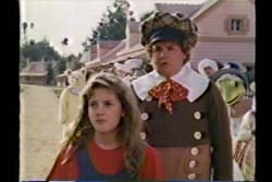 Drew Barrymore in Babes in Toyland - 1986