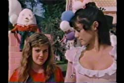 Drew Barrymore in Babes in Toyland - 1986 