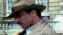 Tom Selleck in Lassiter (1984)