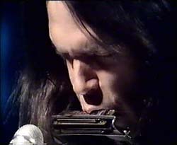 Neil Young BBC 1971