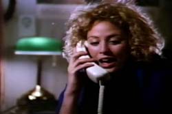 Virginia Madsen in Zombie High (1987