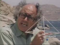 James Burke in The Day the Universe Changed