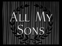 All My Sons - 1948