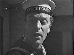 Michael Caine in The Ship That Couldn't Stop (1961)