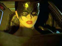 Michelle Lintel as Black Scorpion