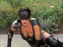 Michelle Lintel as Black Scorpion