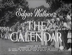 The Calendar - 1948