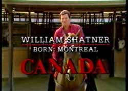 The Canadian Conspiracy - 1985