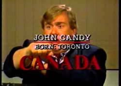 The Canadian Conspiracy - 1985