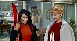 Get Yourself A College Girl - 1964