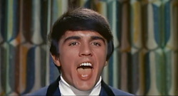 Dave Clark in Get Yourself A College Girl - 1964