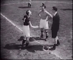 Cup-Tie Honeymoon - 1948