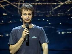 Dana Carvey: Critics' Choice 1995